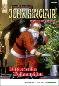 John Sinclair Sonder-Edition 66 - Horror-Serie
 - Jason Dark - eBook