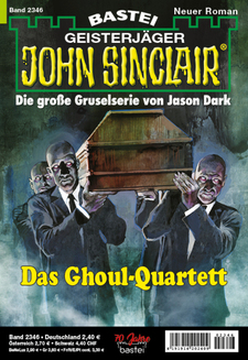 John Sinclair
 - Jason Dark - ISSUE