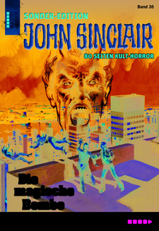 John Sinclair Sonder-Edition - Folge 035
 - Jason Dark - eBook