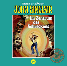 John Sinclair Tonstudio Braun - Folge 70
 - Jason Dark - Hörbuch