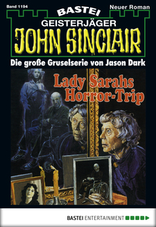 John Sinclair - Folge 1194
 - Jason Dark - eBook