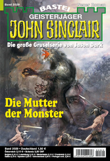 John Sinclair
 - ISSUE