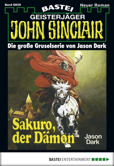 John Sinclair Gespensterkrimi - Folge 05
 - Jason Dark - eBook