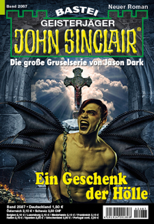 John Sinclair
 - Jason Dark - ISSUE