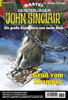 John Sinclair
 - Timothy Stahl - ISSUE