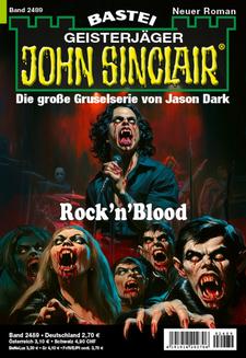 John Sinclair
 - Marlene Klein - ISSUE