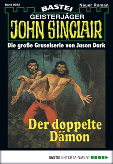 John Sinclair - Folge 0052
 - Jason Dark - eBook