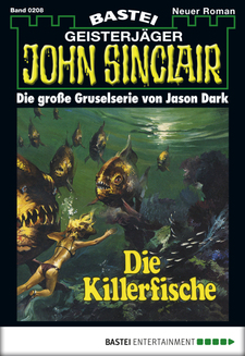 John Sinclair - Folge 0208
 - Jason Dark - eBook