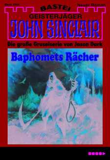 John Sinclair - Folge 1666
 - Jason Dark - eBook