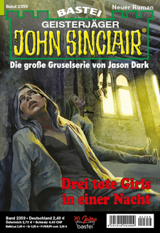 John Sinclair
 - Jason Dark - ISSUE