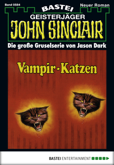 John Sinclair - Folge 0584
 - Jason Dark - eBook