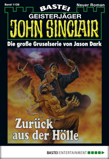 John Sinclair - Folge 1138
 - Jason Dark - eBook