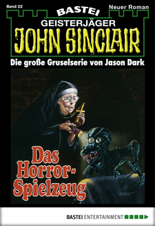 John Sinclair - Folge 0022
 - Jason Dark - eBook