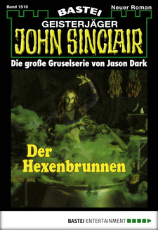 John Sinclair - Folge 1510
 - Jason Dark - eBook
