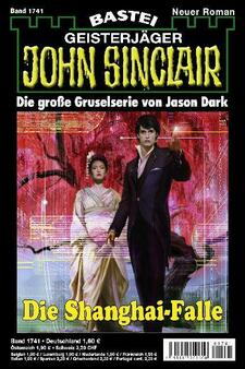 John Sinclair
 - ISSUE