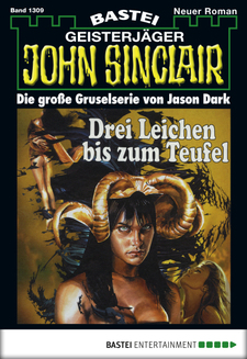 John Sinclair - Folge 1309
 - Jason Dark - eBook