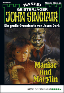 John Sinclair - Folge 0594
 - Jason Dark - eBook
