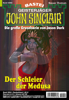 John Sinclair
 - Stefan Albertsen - ISSUE