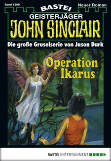 John Sinclair - Folge 1200
 - Jason Dark - eBook