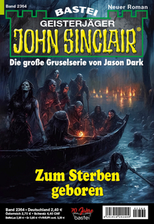 John Sinclair
 - Michael Schauer - ISSUE