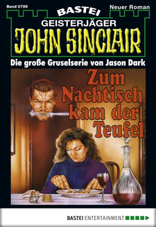 John Sinclair - Folge 0799
 - Jason Dark - eBook
