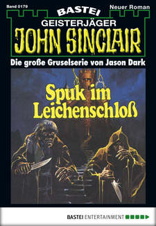 John Sinclair - Folge 0179
 - Jason Dark - eBook