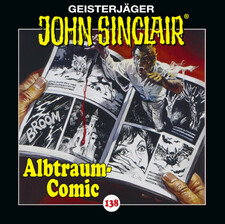 John Sinclair - Folge 138
 - Jason Dark - Hörbuch