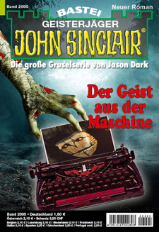 John Sinclair
 - Timothy Stahl - ISSUE