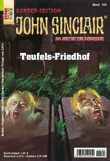 John Sinclair Sonder-Edition
 - Jason Dark - ISSUE