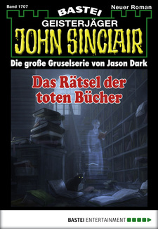 John Sinclair - Folge 1707
 - Jason Dark - eBook