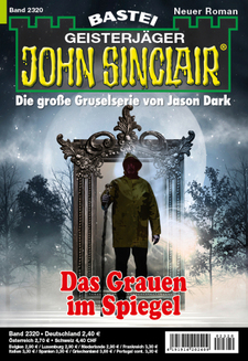 John Sinclair
 - Jason Dark - ISSUE