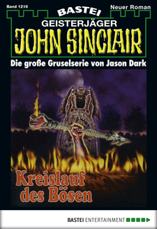 John Sinclair - Folge 1216
 - Jason Dark - eBook