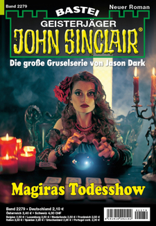 John Sinclair
 - Jason Dark - ISSUE