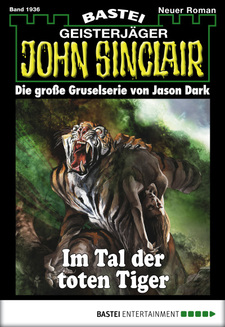 John Sinclair - Folge 1936
 - Timothy Stahl - eBook