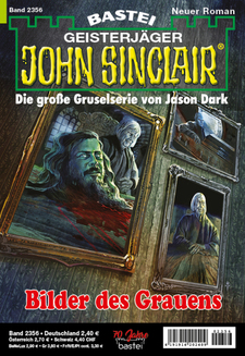 John Sinclair
 - Jason Dark - ISSUE