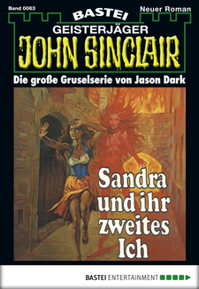 John Sinclair - Folge 0063
 - Jason Dark - eBook