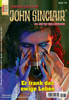 John Sinclair Sonder-Edition
 - Jason Dark - ISSUE