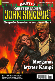 John Sinclair
 - Ian Rolf Hill - ISSUE