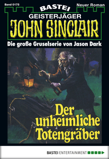 John Sinclair - Folge 0175
 - Jason Dark - eBook
