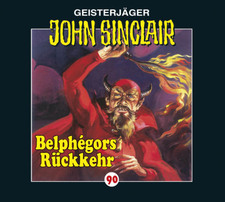 John Sinclair - Folge 90
 - Jason Dark - Hörbuch