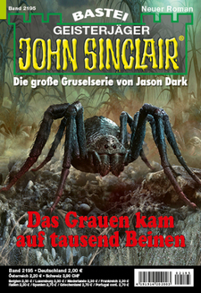 John Sinclair
 - Ian Rolf Hill - ISSUE