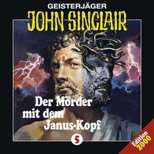 John Sinclair - Folge 5
 - Jason Dark - Hörbuch