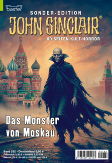 John Sinclair Sonder-Edition
 - Jason Dark - ISSUE