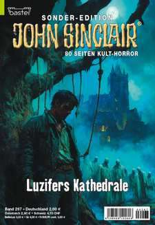 John Sinclair Sonder-Edition
 - Jason Dark - ISSUE
