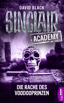 Sinclair Academy - 11
 - David Black - eBook