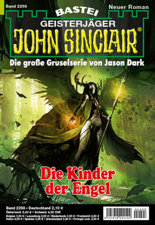 John Sinclair
 - Jason Dark - ISSUE