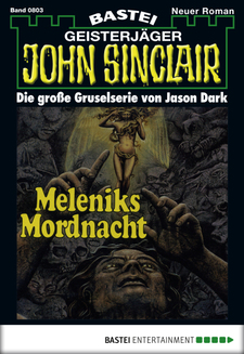 John Sinclair - Folge 0803
 - Jason Dark - eBook