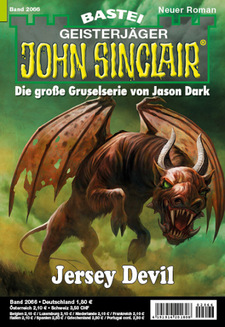 John Sinclair
 - ISSUE