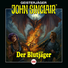 John Sinclair - Folge 191
 - Jason Dark - Hörbuch