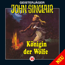 John Sinclair - Folge 35
 - Jason Dark - Hörbuch